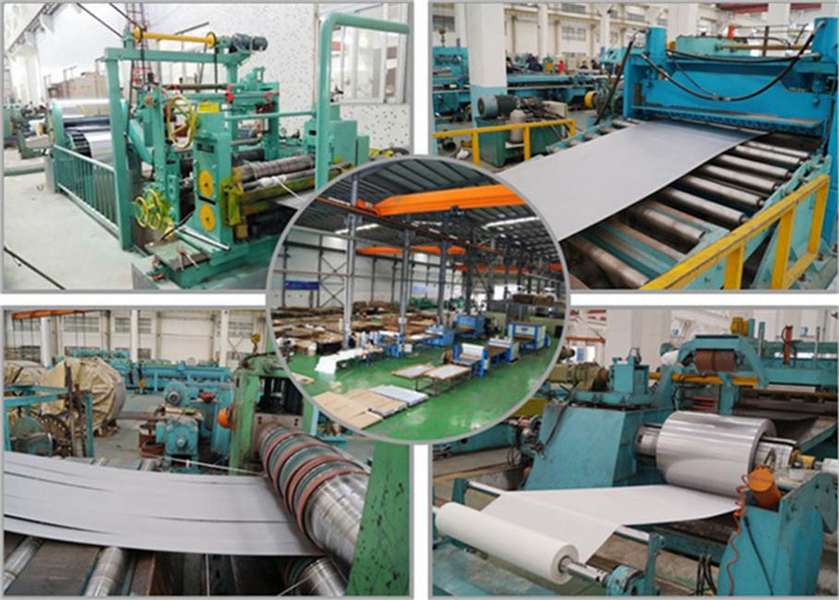 CHINA Wuxi Wilke Metal Materials Co., Ltd. Bedrijfsprofiel