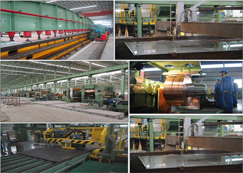 CHINA Wuxi Wilke Metal Materials Co., Ltd. Bedrijfsprofiel