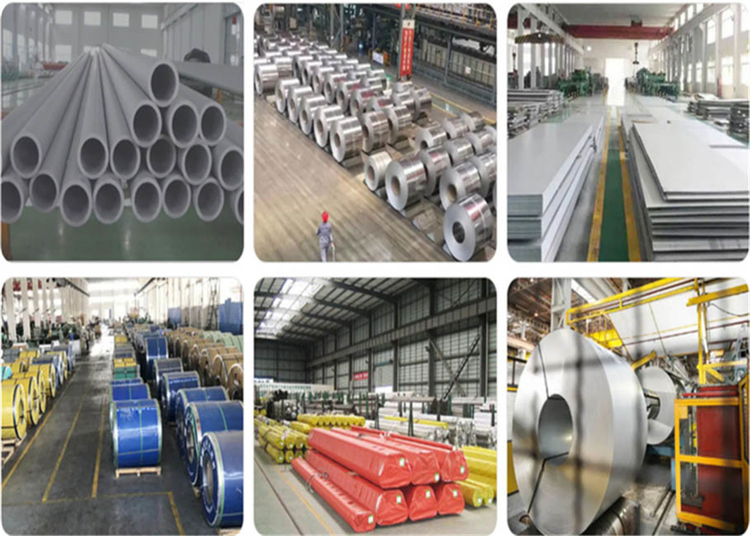 CHINA Wuxi Wilke Metal Materials Co., Ltd. Bedrijfsprofiel