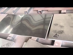 Gegalvaniseerd staal uit onze fabriek