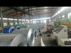 Dx51d Dx52d Dx53d Verpakking van gegalvaniseerde stalen spoelen