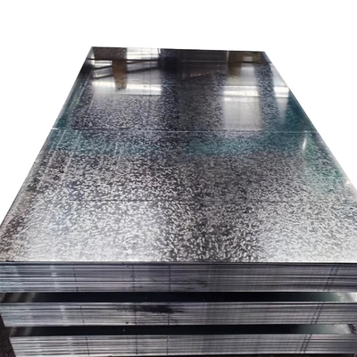 Geaffineerd metalen dakpaneel van 28 gauge nul spangel