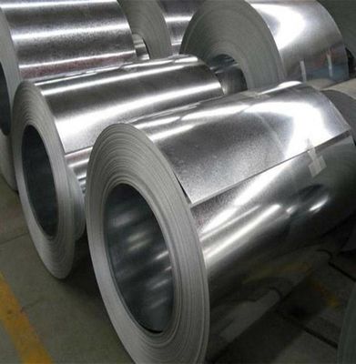 SECC Dx51 Zinc Coated HDG Electro Galvanized Steel Coil Cold Rolled Spangle Coating